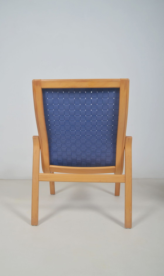 Image 1 of Set of Danish seats designed by Finn Østergaard for Kvist Møbler, 1970s