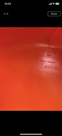 2x Ikea bucket seat Skopa Ole Gjerlov-Knudsen