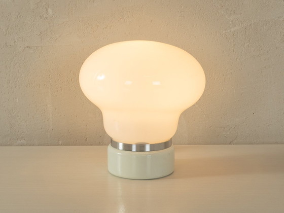 Image 1 of Bulb Table Lamp By Enrico Tronconi