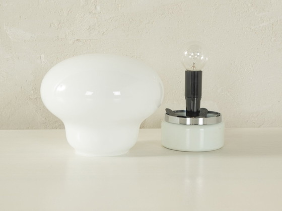 Image 1 of Bulb Table Lamp By Enrico Tronconi