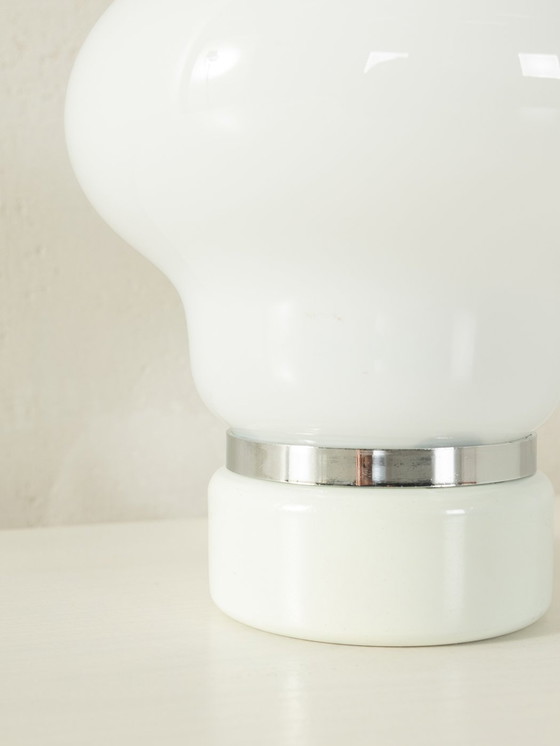 Image 1 of Bulb Table Lamp By Enrico Tronconi