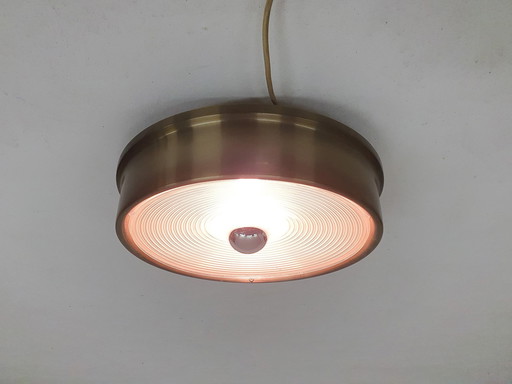 Mid-Century Wall or Ceiling Light, Dijkstra, The Netherlands 1950s