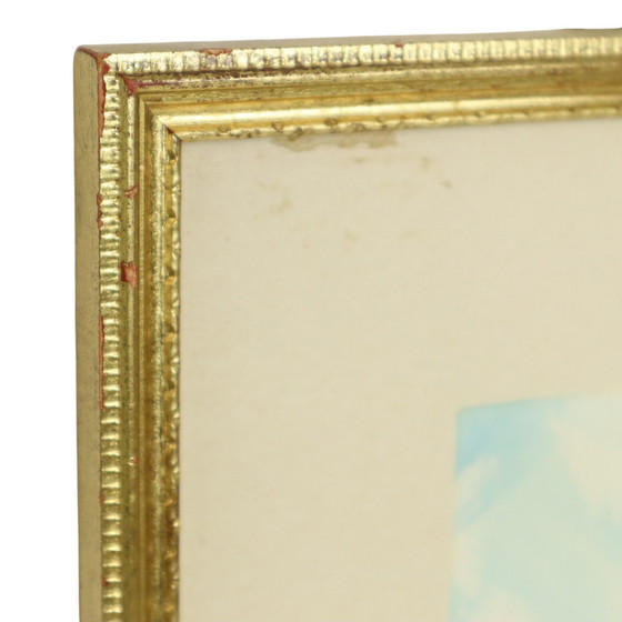 Image 1 of Pintura Acuarela 1989