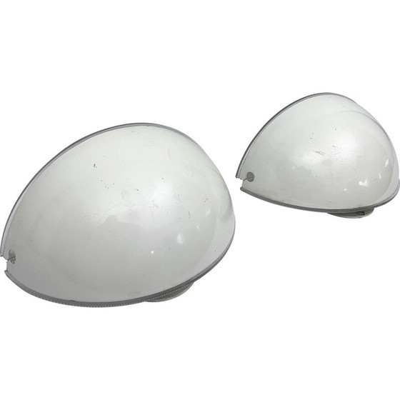 Image 1 of Pair of vintage Quarto sconces by Afra and Tobia Scarpa, Italy 1970