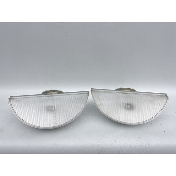 Image 1 of Pair of vintage Quarto sconces by Afra and Tobia Scarpa, Italy 1970