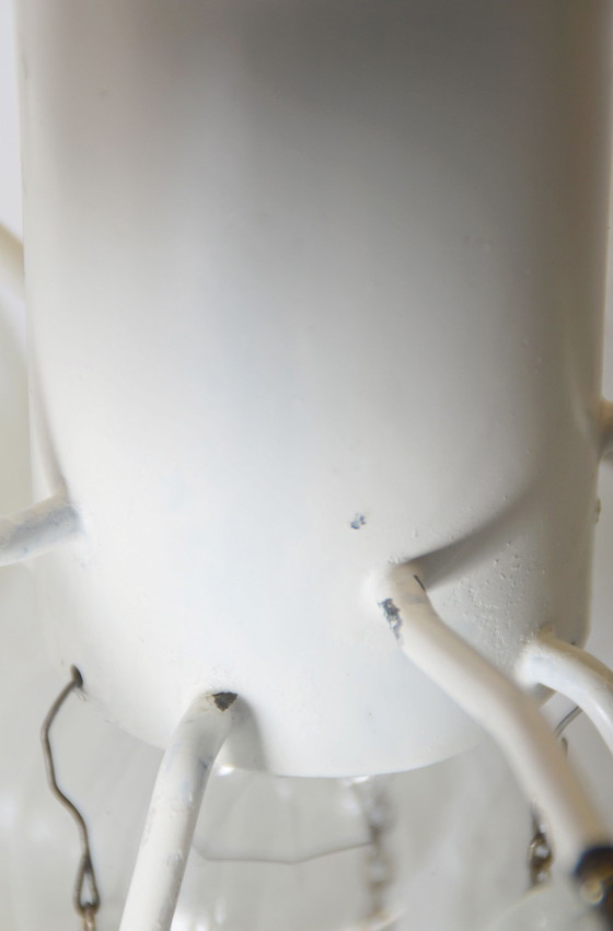 Image 1 of Lampadario modello Tulipan di Kalmar Franken, anni '60