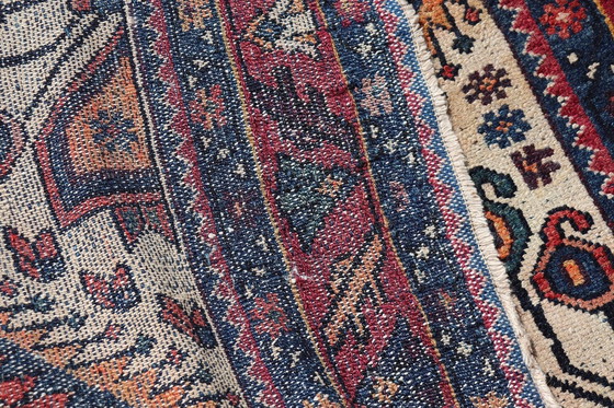 Image 1 of Kazak Caucasian Rug Cm 208 X Cm 147