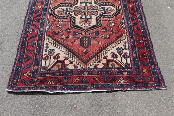 Image 1 of Kazak Caucasian Rug Cm 208 X Cm 147