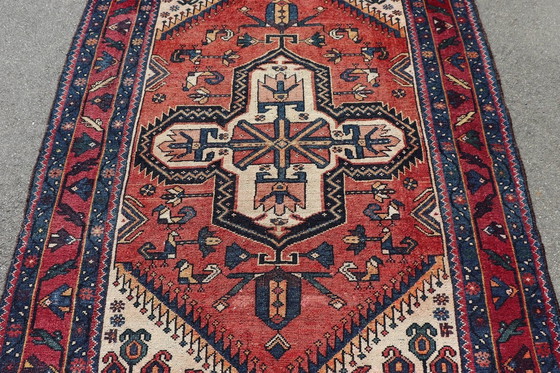 Image 1 of Kazak Caucasian Rug Cm 208 X Cm 147