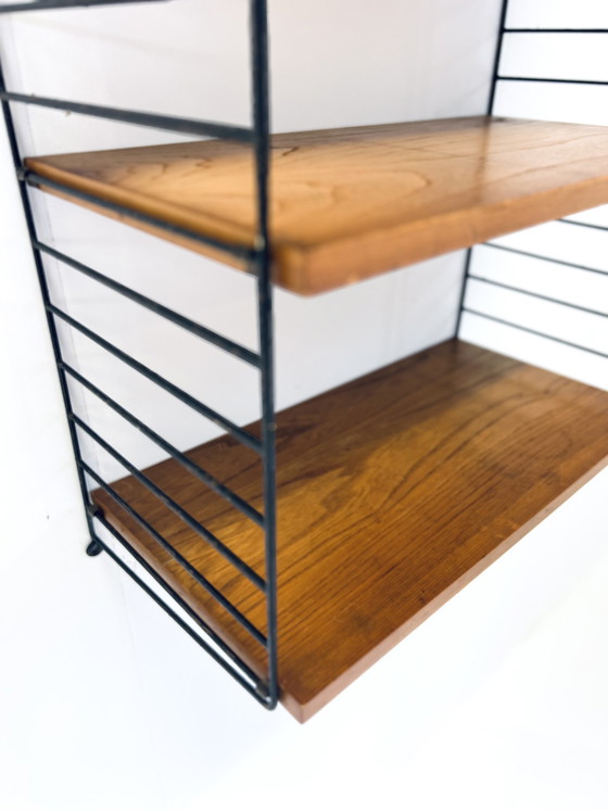 Image 1 of Modular Wall Rack Nisse String '60