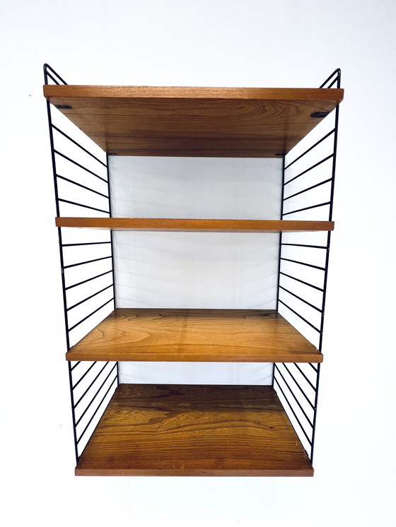 Image 1 of Modular Wall Rack Nisse String '60