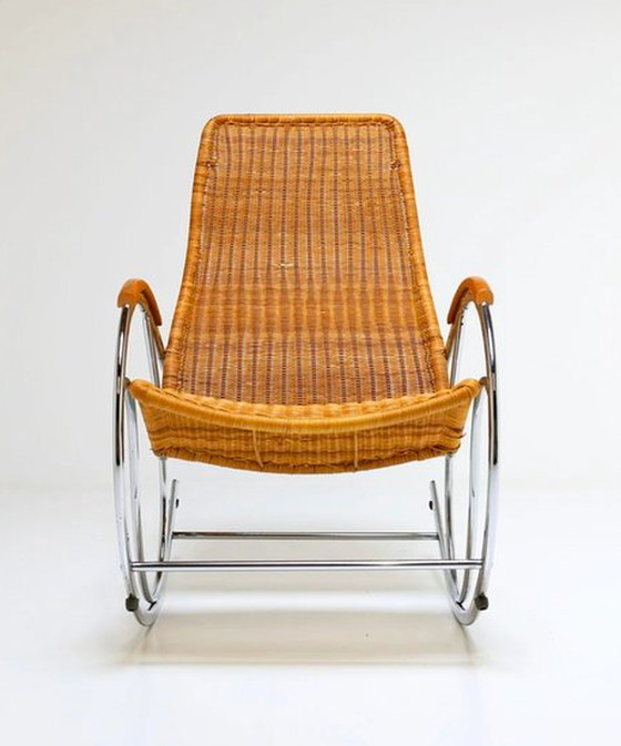 Image 1 of Rocking-Chair, Italie, 1980