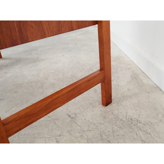 Image 1 of Teak desk, Danish design, 1970s, production: Denmark