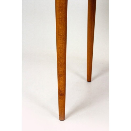 Image 1 of Vintage mahogany coffee table for Up Zavody, Czech Republic 1969