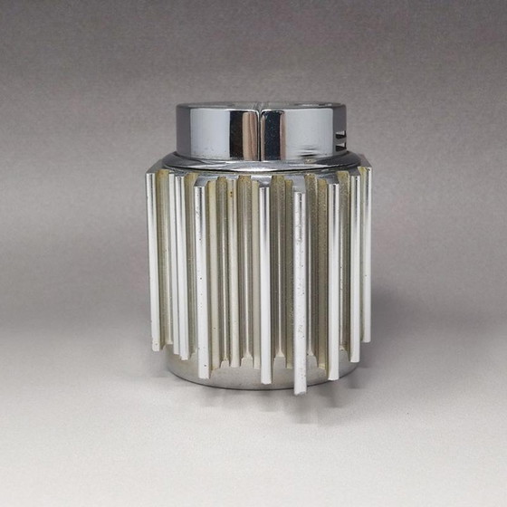 Image 1 of 1960s Gorgeous Table Lighter by Sarome In Aluminium.