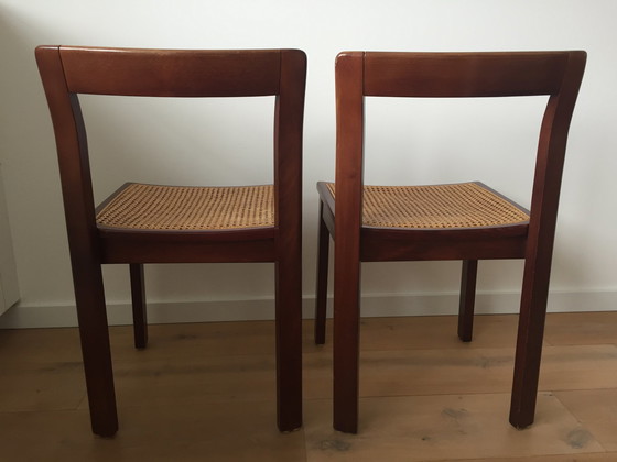 Image 1 of 2x Vintage chairs