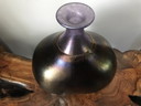 Kosta boda vulcano vase large
