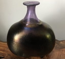 Kosta boda vulcano vase large