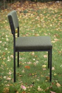 set di 4 sedie vintage