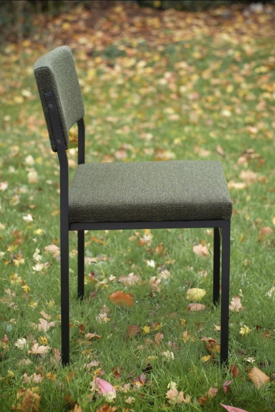 Image 1 of set of 4x vintage chairs