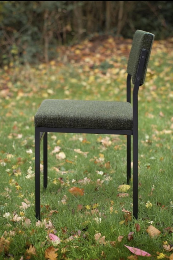 Image 1 of set of 4x vintage chairs