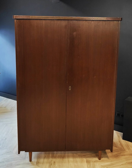 Image 1 of Mid Century wardrobe