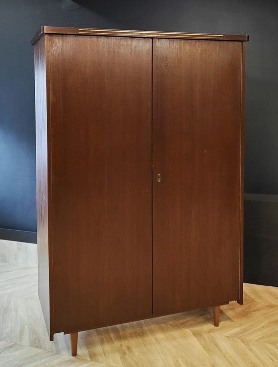 Image 1 of Mid Century wardrobe