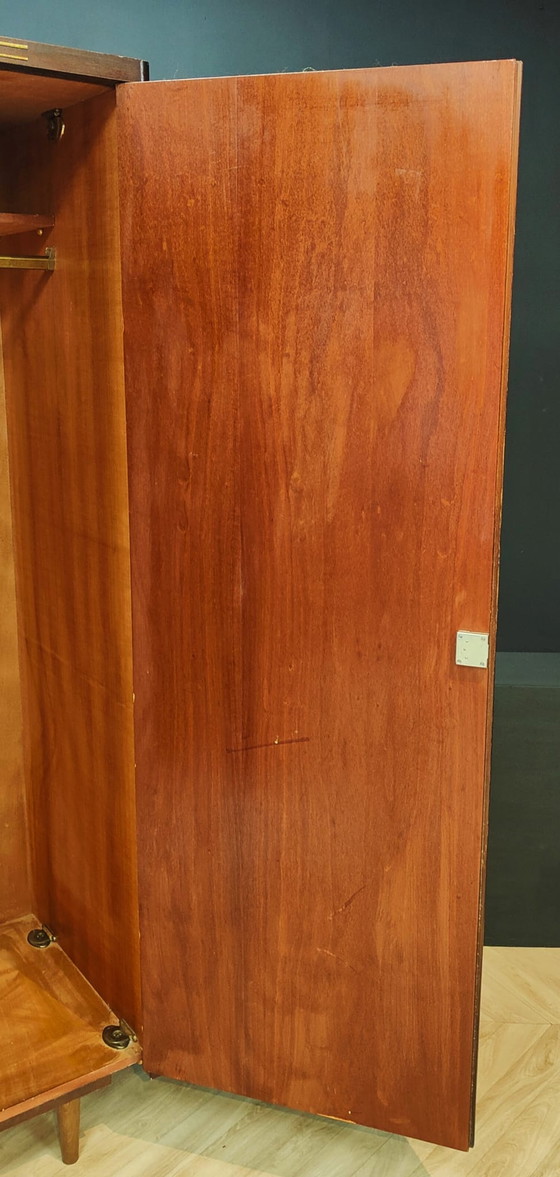 Image 1 of Mid Century wardrobe