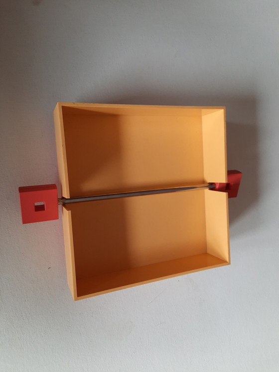 Image 1 of Euclid napkin holder by Michael Graves