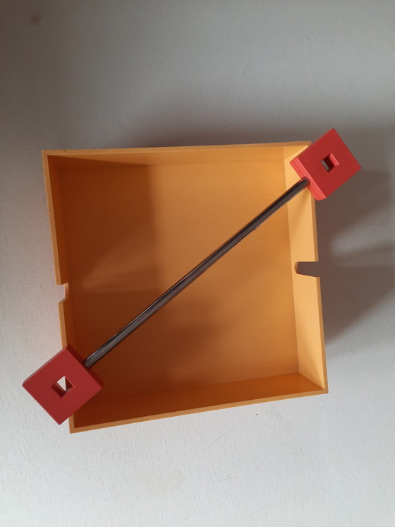 Image 1 of Euclid napkin holder by Michael Graves