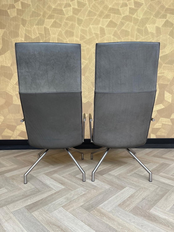 Image 1 of 2x Arco fauteuil allongé.