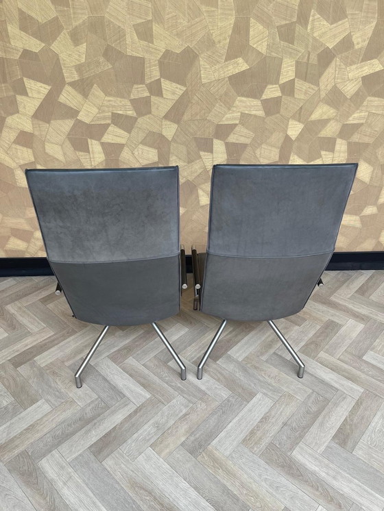 Image 1 of 2x Arco fauteuil allongé.