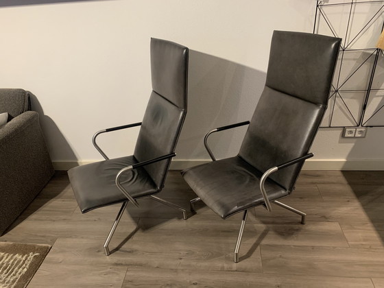 Image 1 of 2x Arco fauteuil allongé.