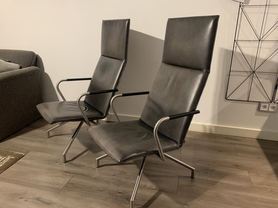 Image 1 of 2x Arco fauteuil allongé.