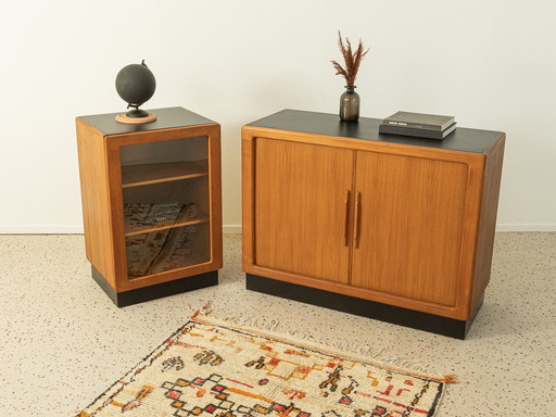 2x Dyrlund cabinets