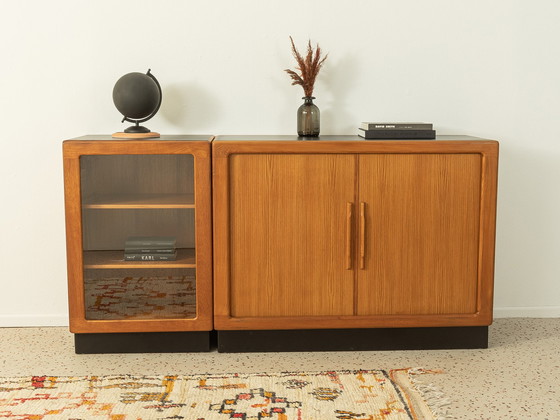 Image 1 of 2x Dyrlund cabinets