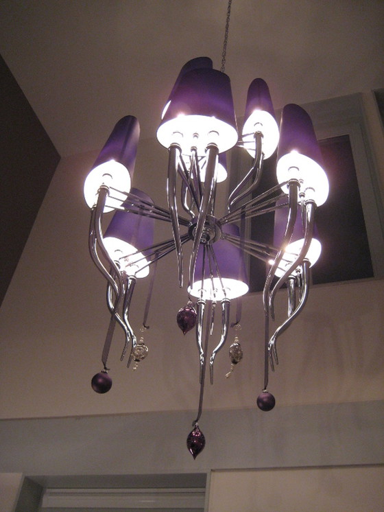 Image 1 of Leclercq & Bouwman Chandelier