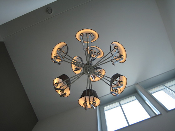 Image 1 of Leclercq & Bouwman Chandelier