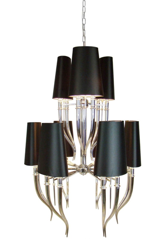 Image 1 of Leclercq & Bouwman Chandelier