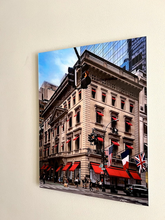 Image 1 of Fabian Kimmel - Cartier, 5th Avenue (New York)