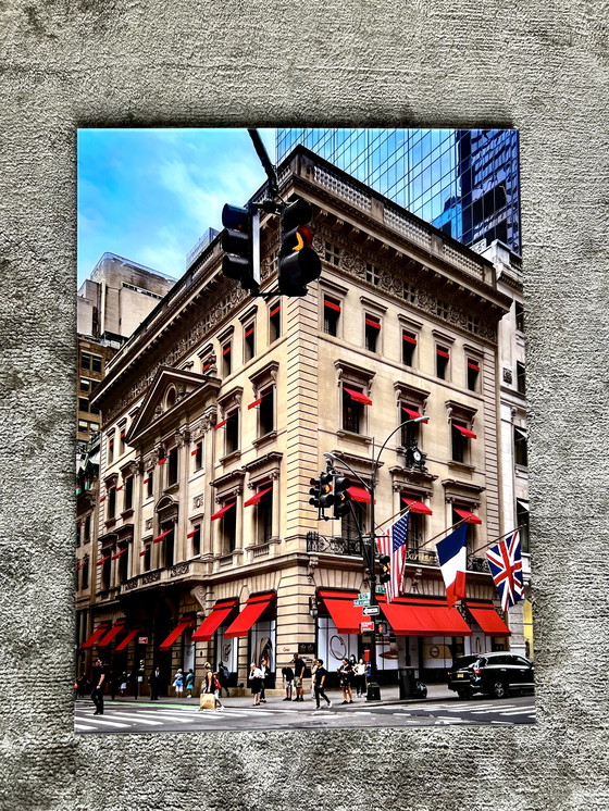 Image 1 of Fabian Kimmel - Cartier, 5th Avenue (New York)