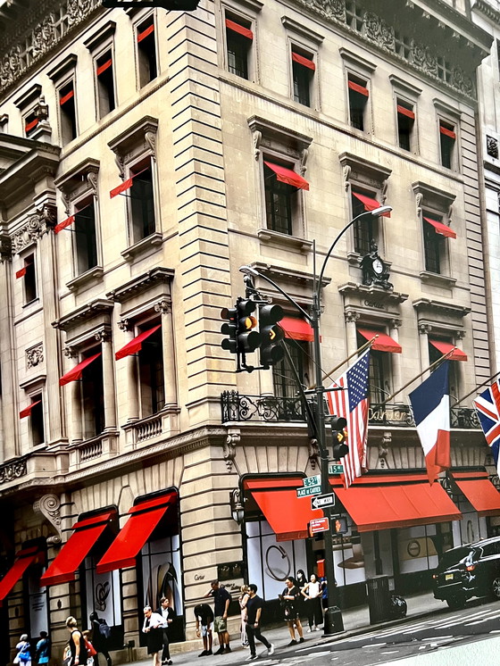 Image 1 of Fabian Kimmel - Cartier, 5th Avenue (New York)