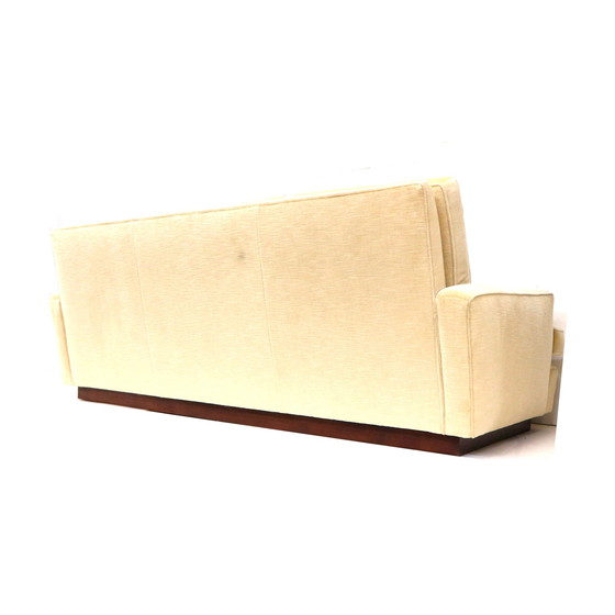 Image 1 of Vintage 3-seater bankit