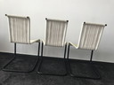 3xTecta B20 chaise luge design