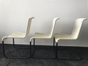 3xTecta B20 chaise luge design