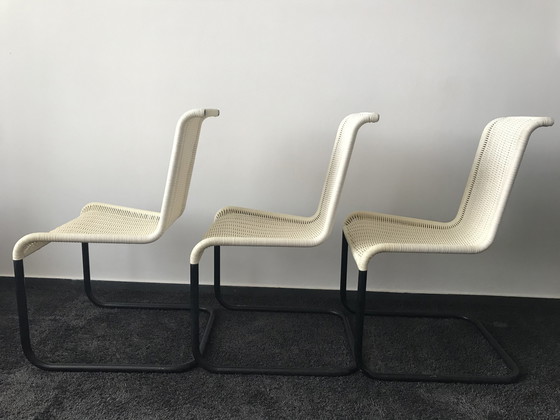 Image 1 of 3xTecta B20 chaise luge design