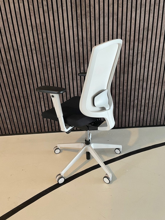 Image 1 of The Senator Group Clippe office chair