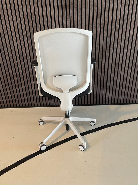 Image 1 of The Senator Group Clippe office chair