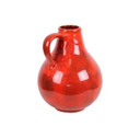 Design Vase Red Fritz van Daalen