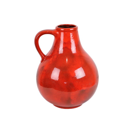 Design Vase Red Fritz van Daalen